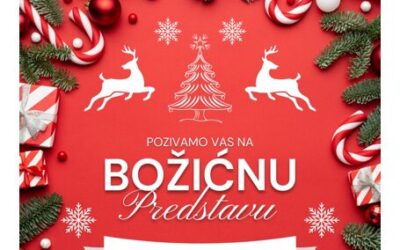 Božićna predstava