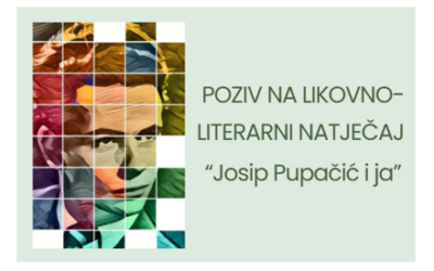 Poziv na likovno-literarni natječaj