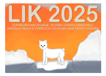 Županijsko natjecanje LIK 2025.