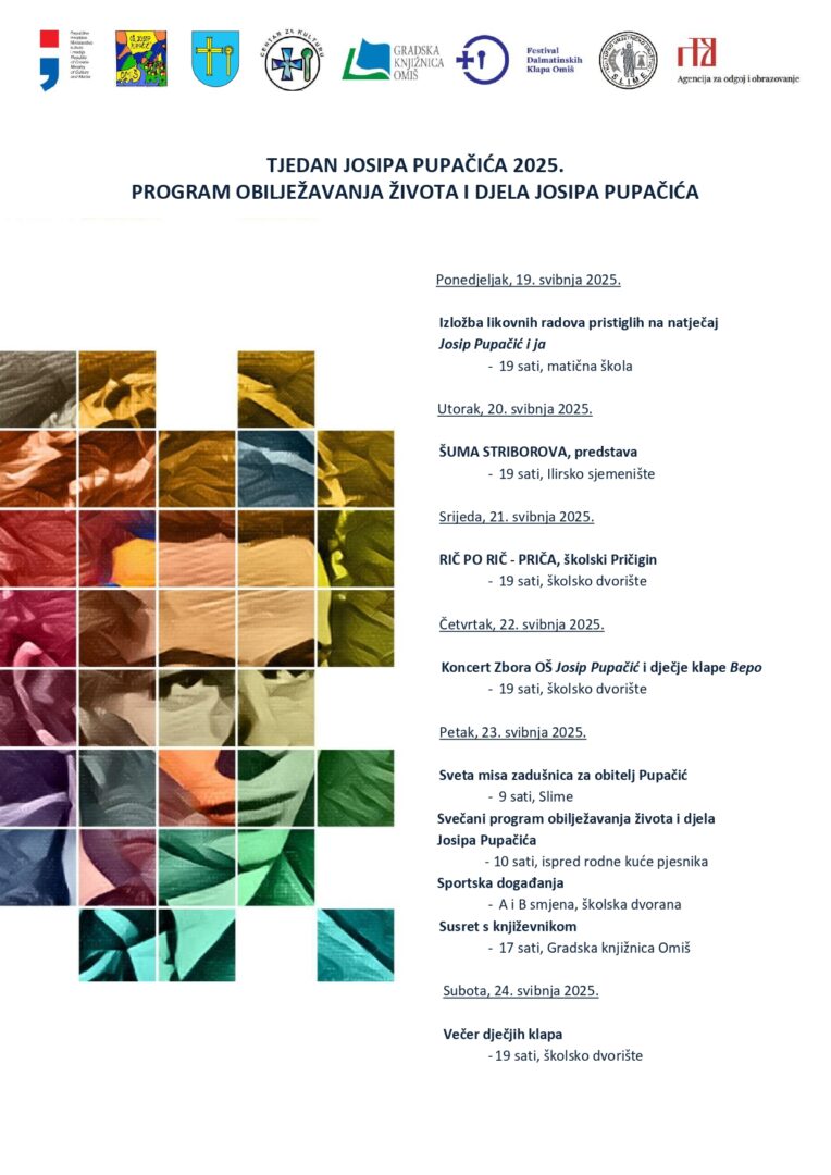 Program - Tjedan Josipa Pupačića 2025. GOTOVI_page-0001