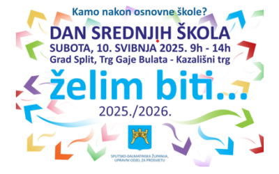 Dan srednjih škola