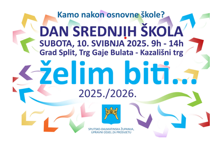 Dan srednjih škola