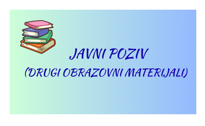 Javni poziv