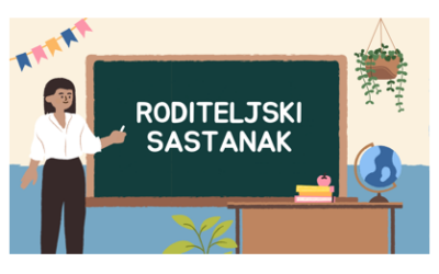 RODITELJSKI SASTANAK