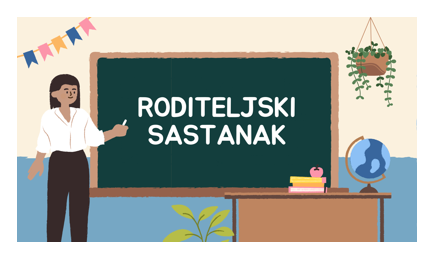 RODITELJSKI SASTANAK