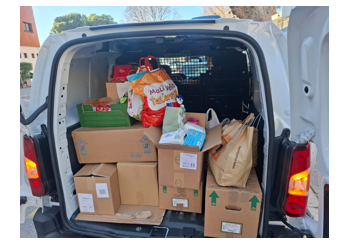 HUMANITARNA BOŽIĆNA AKCIJA