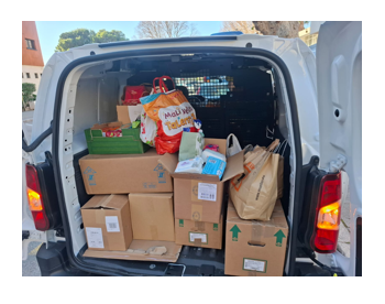 HUMANITARNA BOŽIĆNA AKCIJA