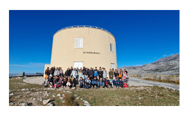 Zvjezdano selo Mosor