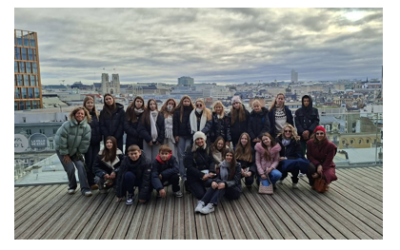 Stručna ekskurzija u Brisel