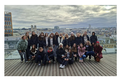 Stručna ekskurzija u Brisel