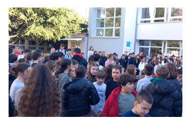 Evakuacijske vježbe