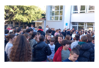 Evakuacijske vježbe