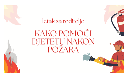 Letak za roditelje